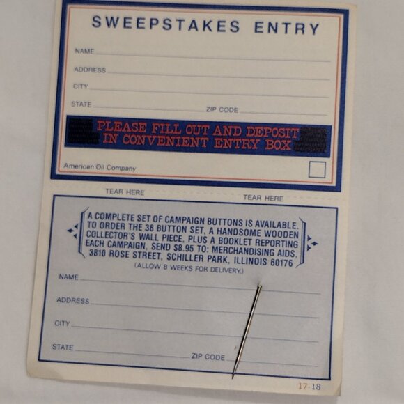 Hats Off To The Past - The Campaign of 1928 - Picture 5 of 5